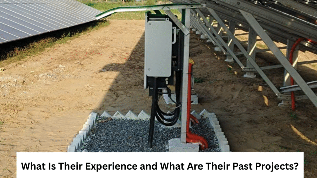 Solar installers working on a rooftop solar project 