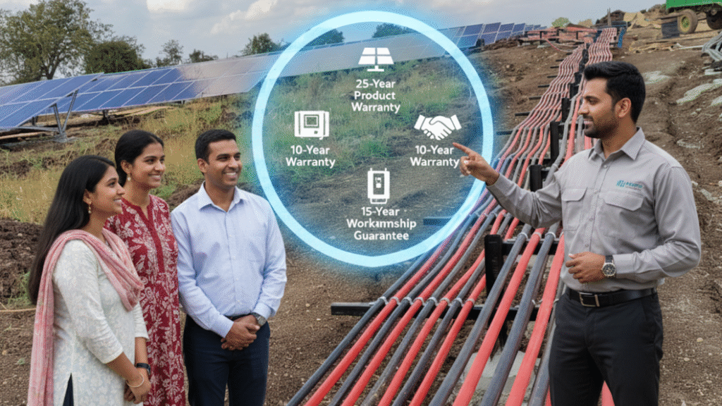 Warranties – Protecting your investment with reliable coverage