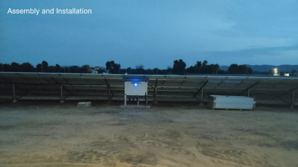 Assembly and Installation