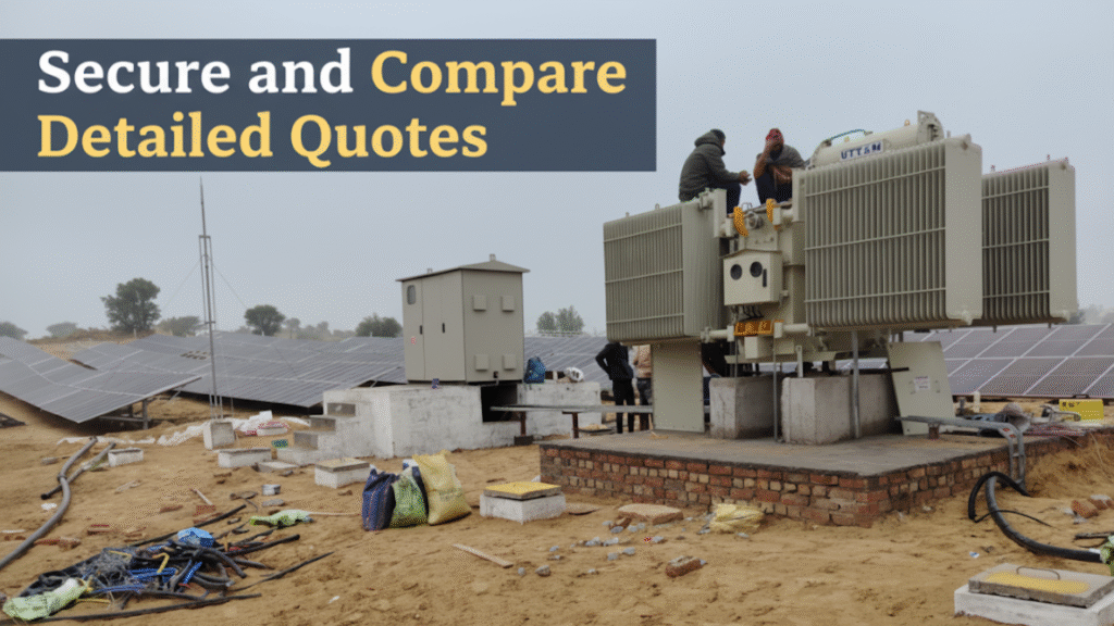 Detailed quotes comparison | solar roofing companies near me
