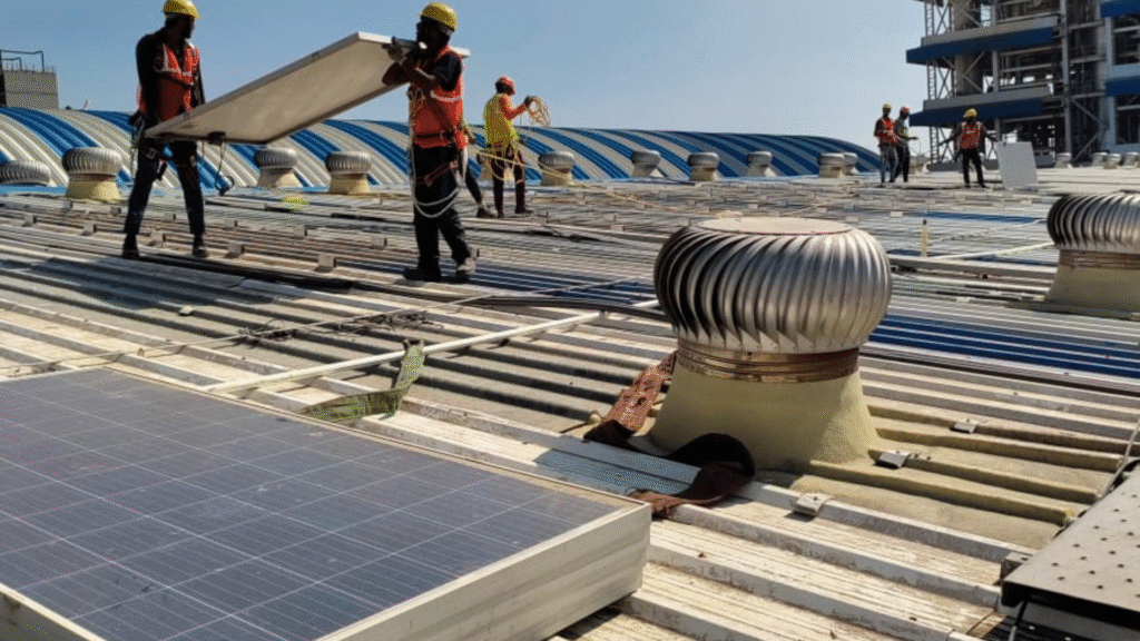 Solar Installation & Government Subsidies