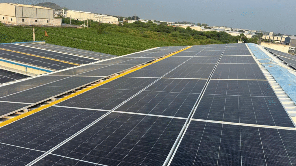 Off-Grid Solar Systems