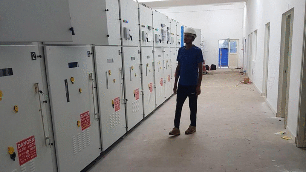 Equipment Procurement and Logistics | PV panel installation