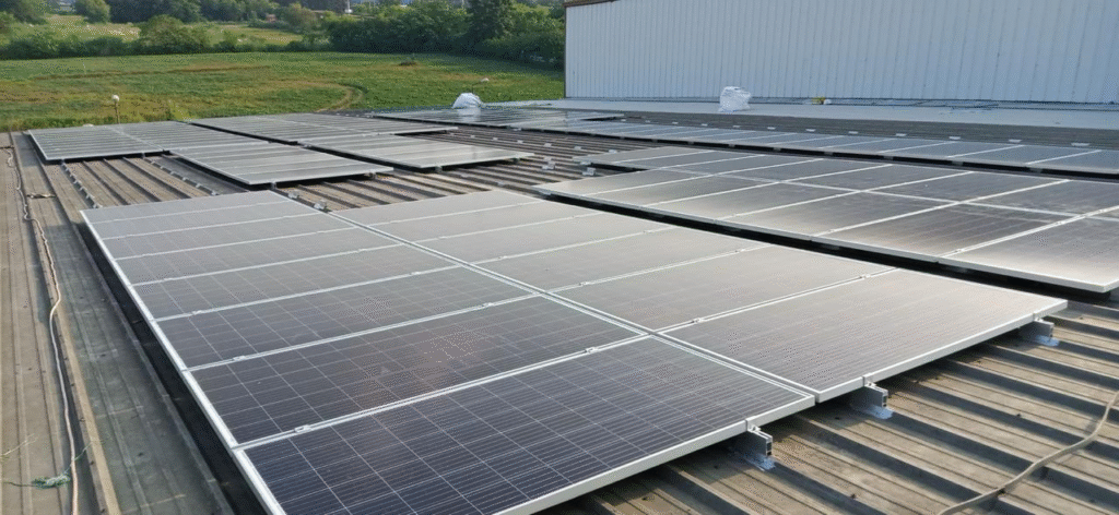 the Long-Term Benefits of Rooftop Solar Panels
