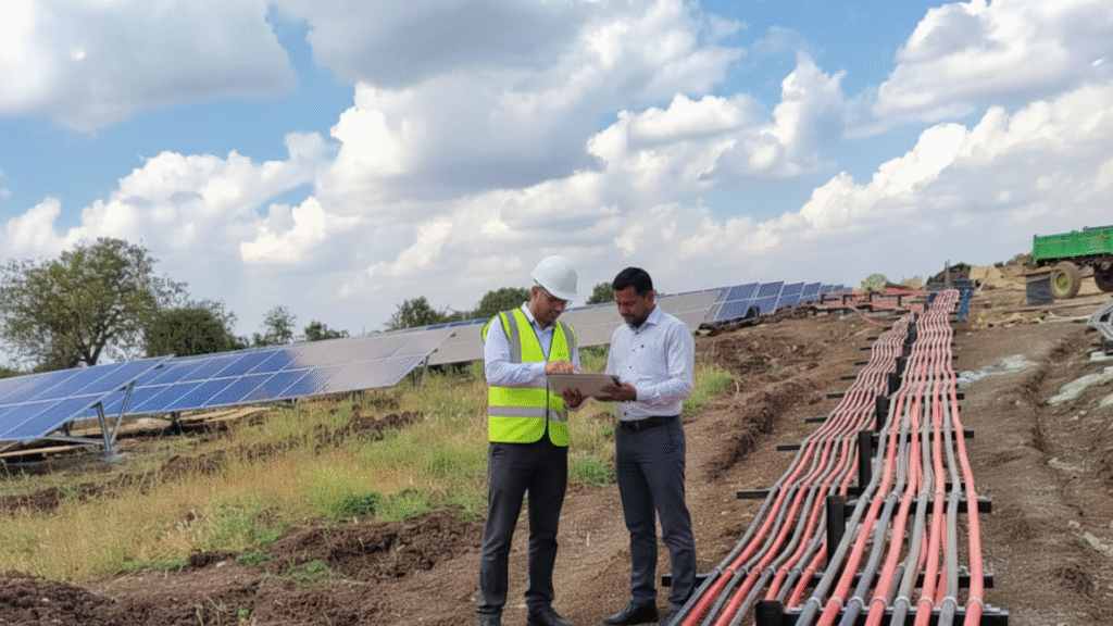 What Specific Equipment Are You Recommending and Why? - solar providers near me