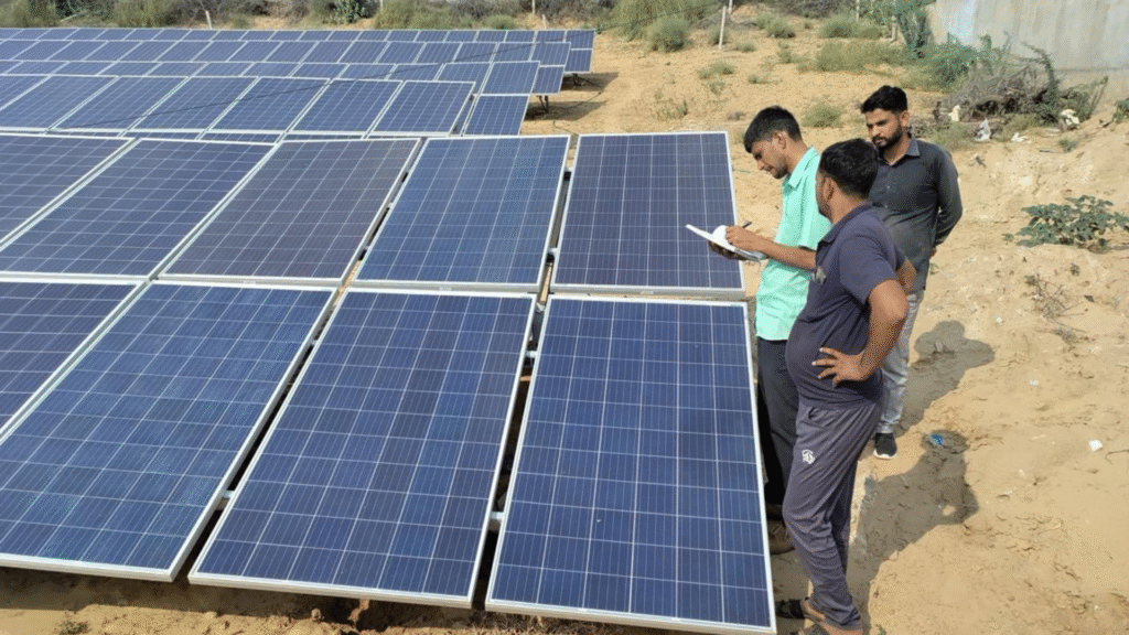 Off-Grid Independence: From Farms to Far-Flung Corners