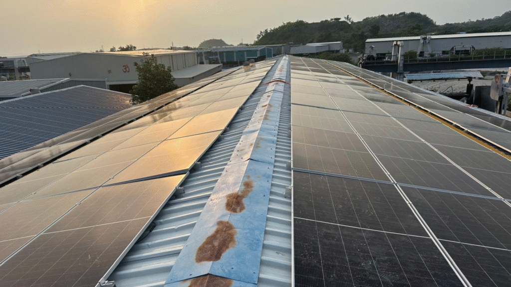 The Economics of Necessity: ROI and Tax Benefits | Commercial Solar Solutions 