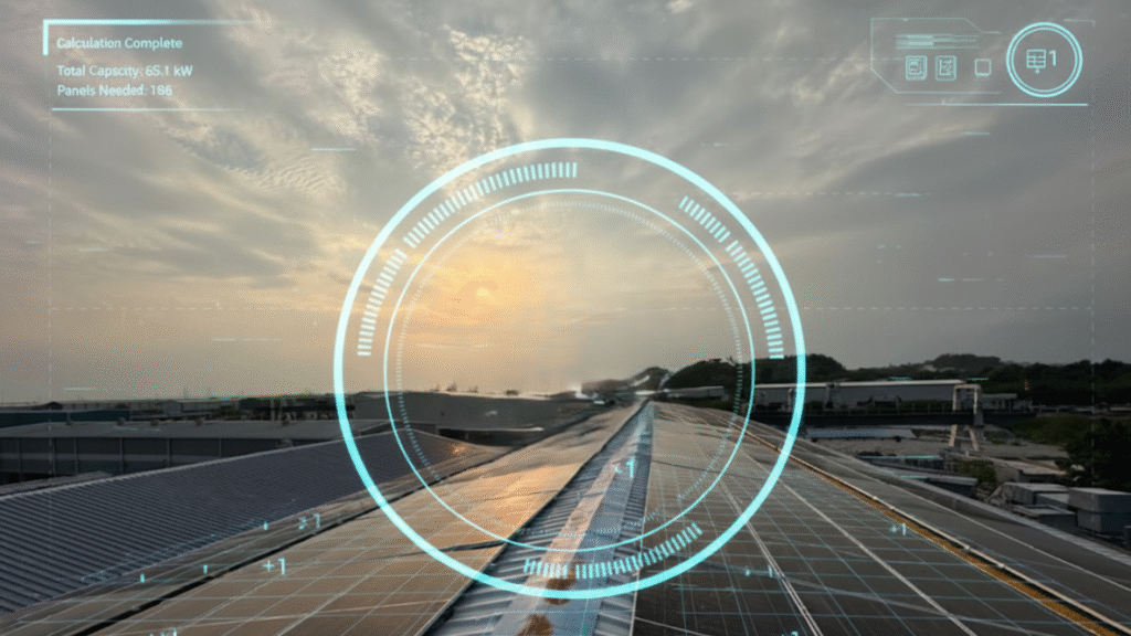 Determining the Number of Panels