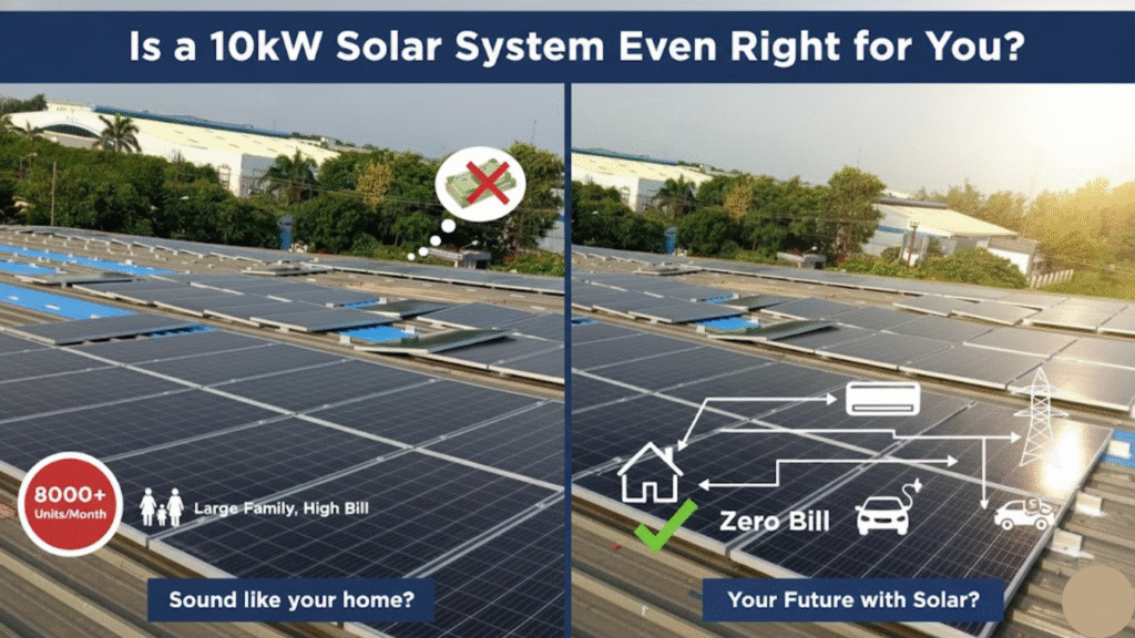 Is a 10kW Solar System Even Right for You?
