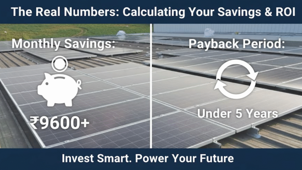 The Real Numbers: Calculating Your Savings & ROI
