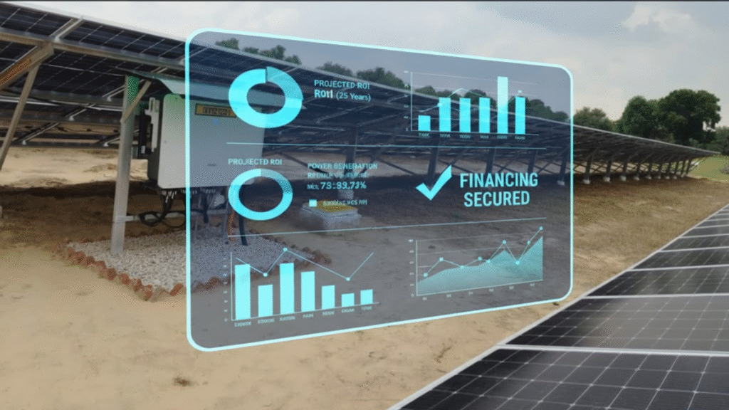 Securing the Investment – Financial Closure