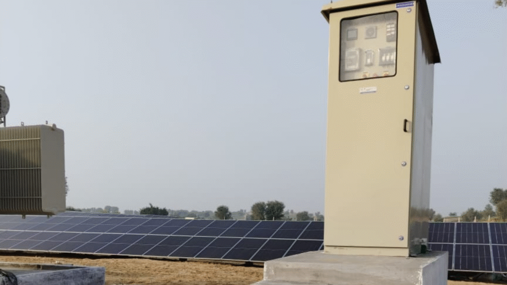  "Fit it, Forget it" - Low Maintenance and Long Life | PM Kusum Yojana
