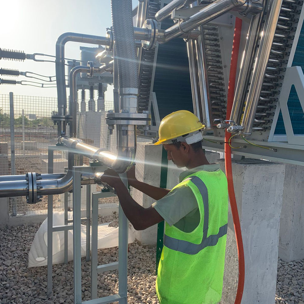 Static Var Generator (SVG)