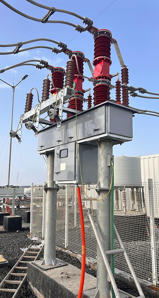 Static Var Generator (SVG)