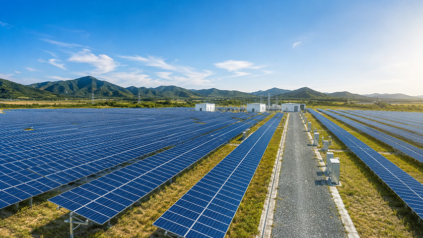 Solar & Solar-Hybrid EPC