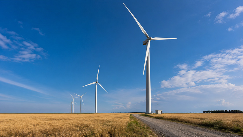 Wind Turbine USS