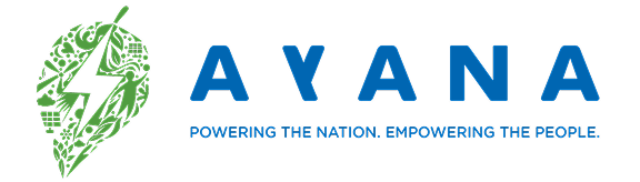 Ayana Renewable Power Logo
