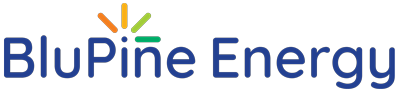 BluPine Energy Logo