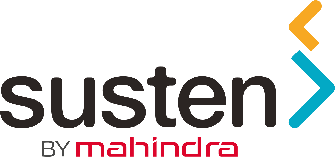 Mahindra Susten Logo