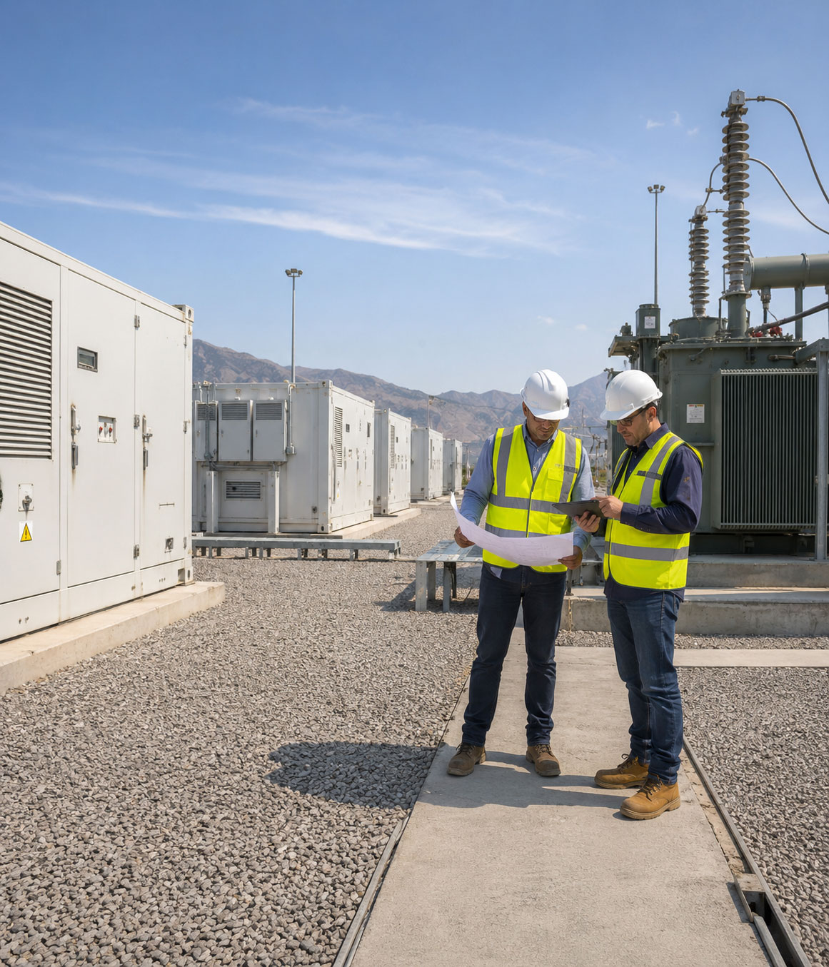 Battery Energy Storage System