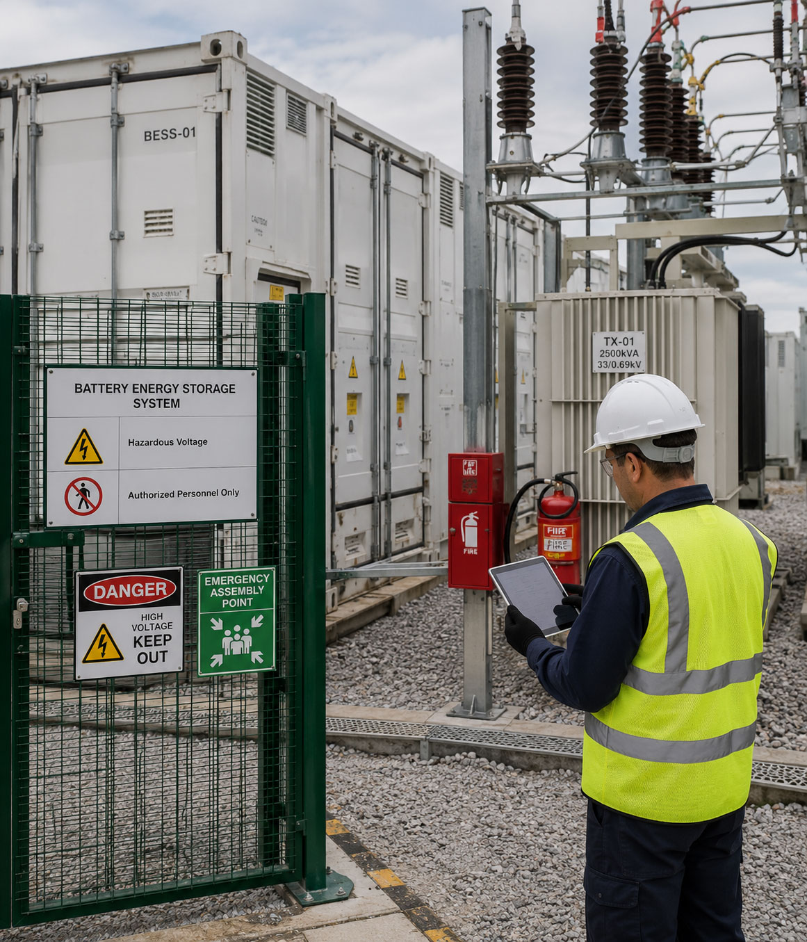 Battery Energy Storage System